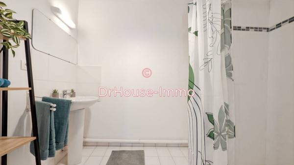 Appartement à vendre 3 pièces de 57 m²