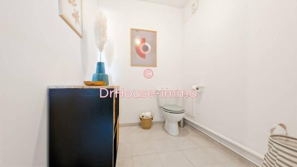 Appartement à vendre 3 pièces de 57 m²