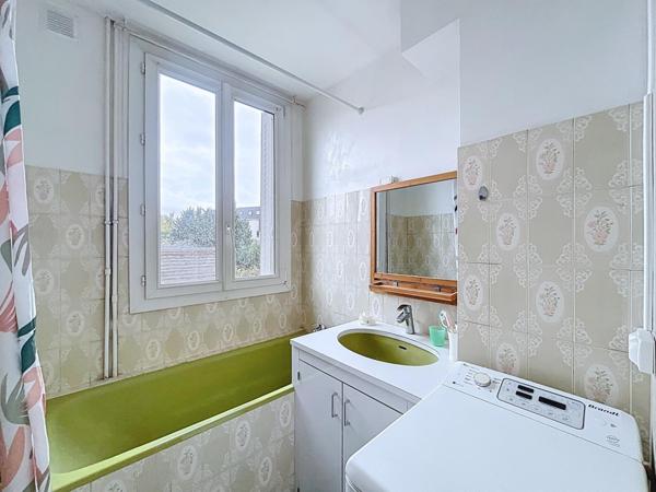 Charmant 3 pièces lumineux – 51 m² – Quartier recherché de Chatou