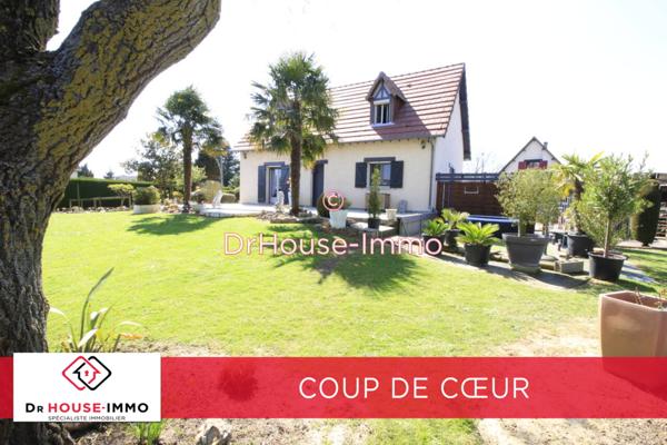 Maison à vendre 6 pièces de 120 m²