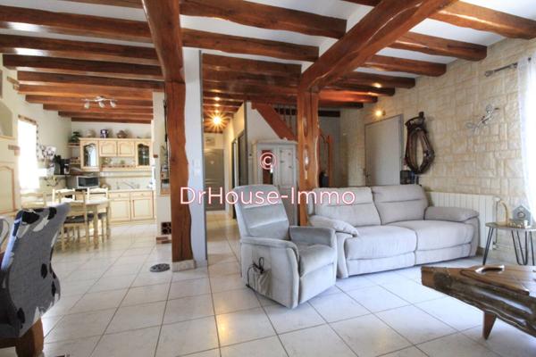 Maison à vendre 6 pièces de 120 m²