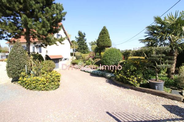 Maison à vendre 6 pièces de 120 m²