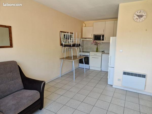Appartement Sisteron 2 pièce(s) 39 m2 , Sisteron
