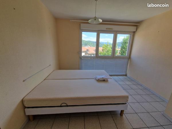 Appartement Sisteron 2 pièce(s) 39 m2 , Sisteron