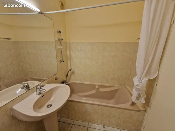 Appartement Sisteron 2 pièce(s) 39 m2 , Sisteron
