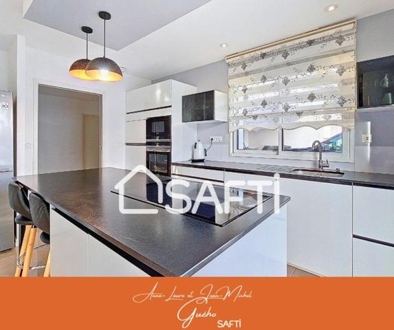 Nouveauté: Maison de PLAIN-PIED sur la commune de Brech, à proximité d'Auray !