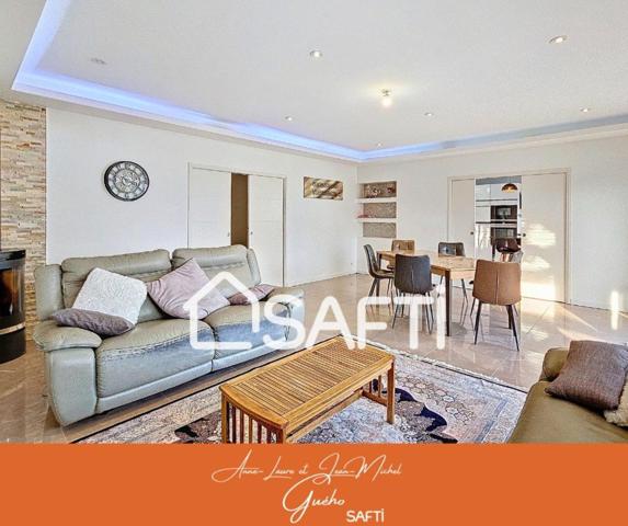 Nouveauté: Maison de PLAIN-PIED sur la commune de Brech, à proximité d'Auray !