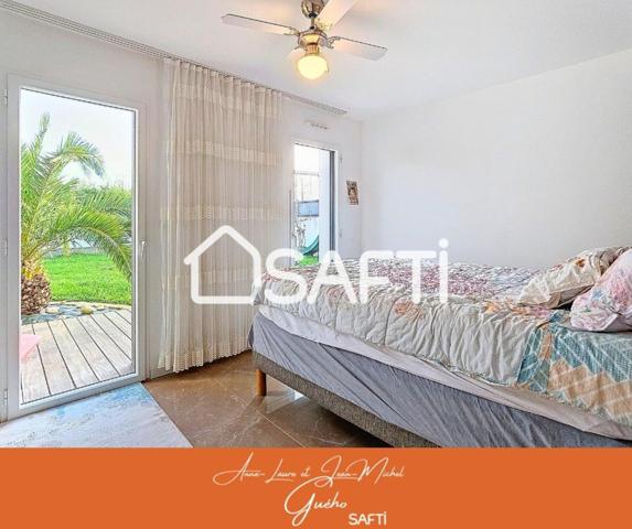 Nouveauté: Maison de PLAIN-PIED sur la commune de Brech, à proximité d'Auray !