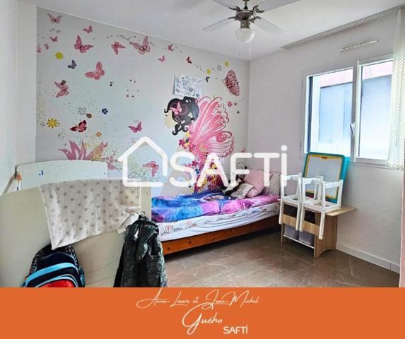 Nouveauté: Maison de PLAIN-PIED sur la commune de Brech, à proximité d'Auray !