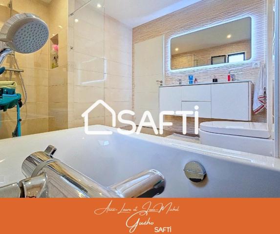 Nouveauté: Maison de PLAIN-PIED sur la commune de Brech, à proximité d'Auray !