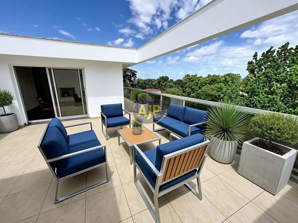 Vente appartement Bordeaux : 650 000 € - AJP Immobilier Mérignac
