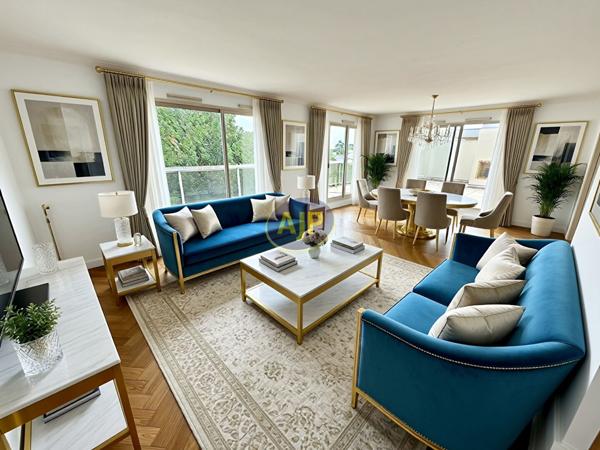 Vente appartement Bordeaux : 650 000 € - AJP Immobilier Mérignac