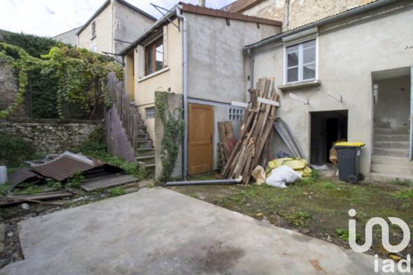 Maison à vendre 4 pièces 70 m² Épône