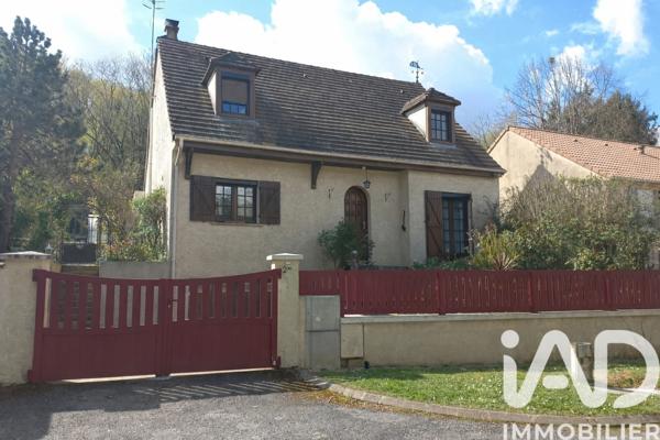 Maison à vendre 6 pièces 123 m² Luzancy