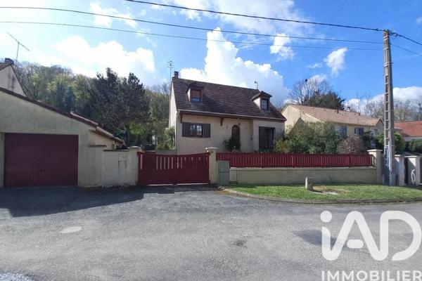 Maison à vendre 6 pièces 123 m² Luzancy