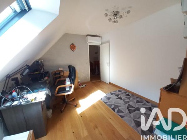 Maison à vendre 6 pièces 123 m² Luzancy