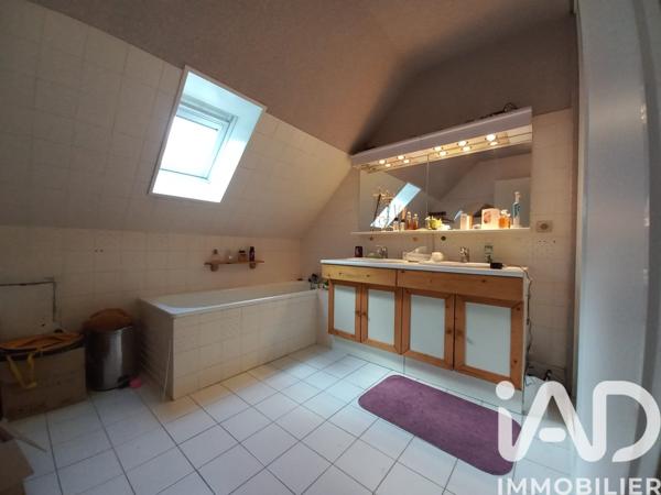 Maison à vendre 6 pièces 123 m² Luzancy