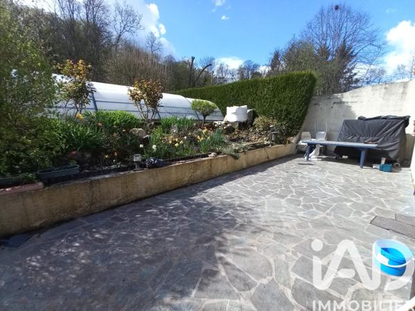 Maison à vendre 6 pièces 123 m² Luzancy