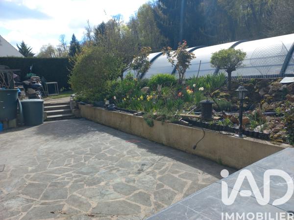 Maison à vendre 6 pièces 123 m² Luzancy