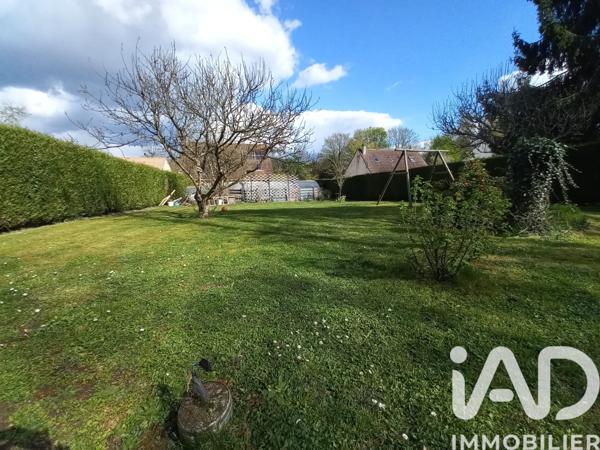 Maison à vendre 6 pièces 123 m² Luzancy