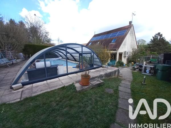 Maison à vendre 6 pièces 123 m² Luzancy