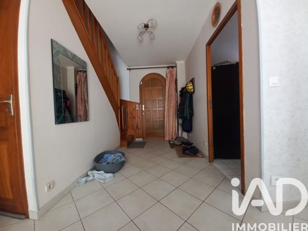 Maison à vendre 6 pièces 123 m² Luzancy