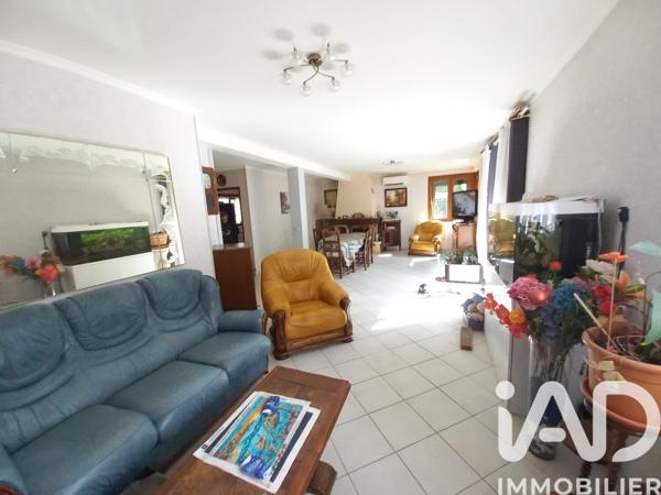 Maison à vendre 6 pièces 123 m² Luzancy