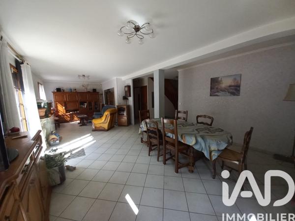 Maison à vendre 6 pièces 123 m² Luzancy