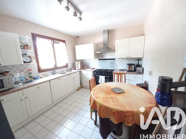 Maison à vendre 6 pièces 123 m² Luzancy