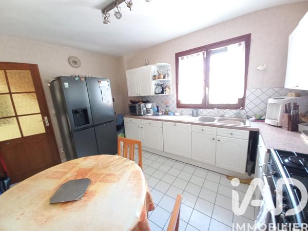 Maison à vendre 6 pièces 123 m² Luzancy