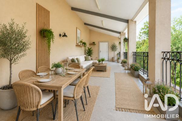 Appartement à vendre 4 pièces 110 m² Knutange