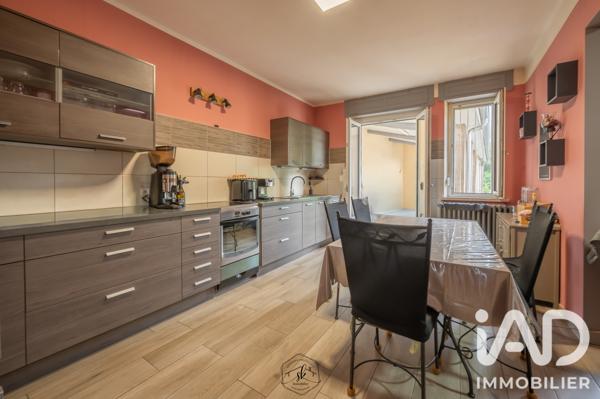 Appartement à vendre 4 pièces 110 m² Knutange