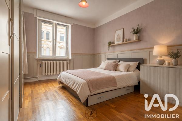 Appartement à vendre 4 pièces 110 m² Knutange