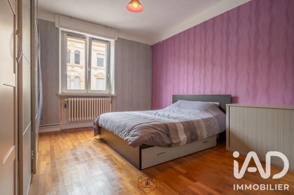 Appartement à vendre 4 pièces 110 m² Knutange