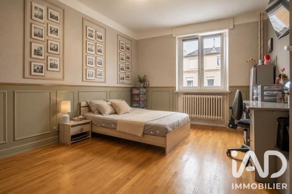 Appartement à vendre 4 pièces 110 m² Knutange