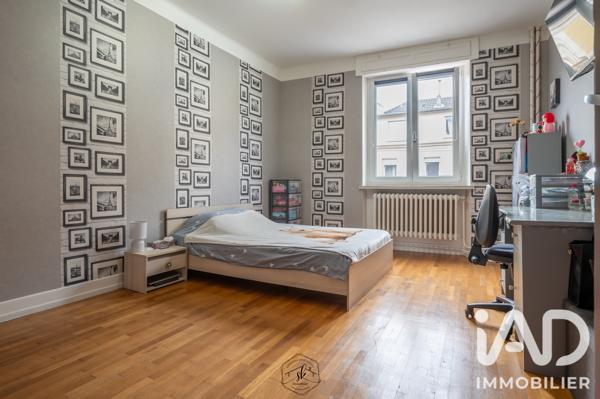 Appartement à vendre 4 pièces 110 m² Knutange