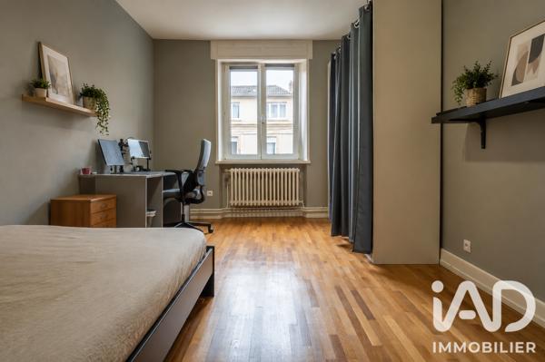 Appartement à vendre 4 pièces 110 m² Knutange