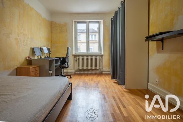 Appartement à vendre 4 pièces 110 m² Knutange