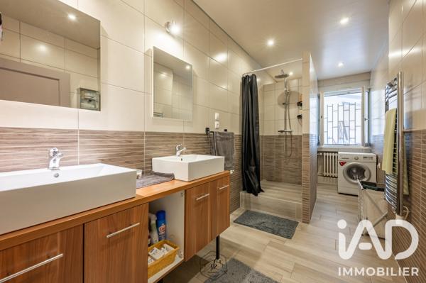 Appartement à vendre 4 pièces 110 m² Knutange