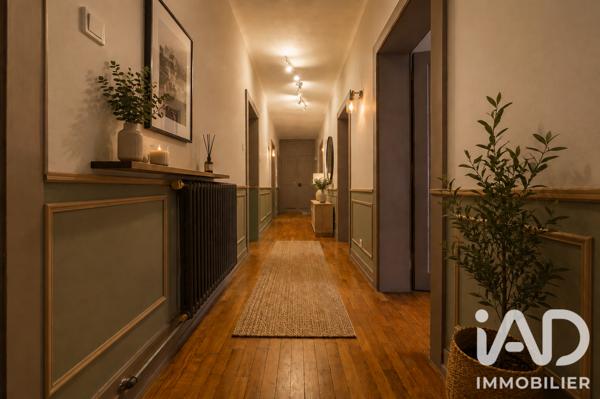 Appartement à vendre 4 pièces 110 m² Knutange