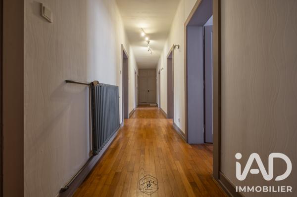 Appartement à vendre 4 pièces 110 m² Knutange