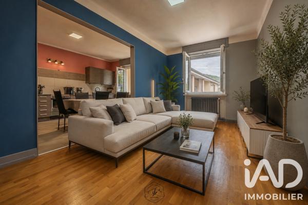 Appartement à vendre 4 pièces 110 m² Knutange