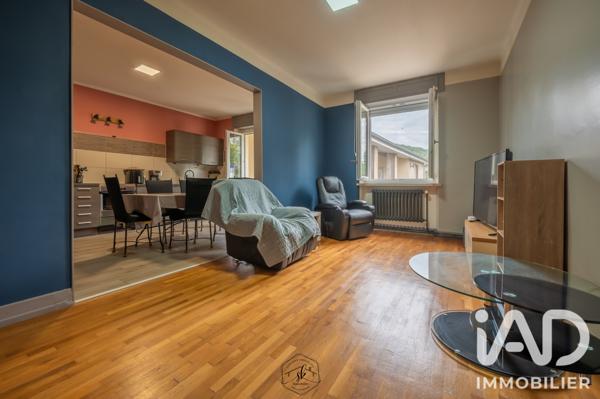 Appartement à vendre 4 pièces 110 m² Knutange