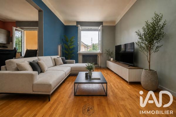 Appartement à vendre 4 pièces 110 m² Knutange