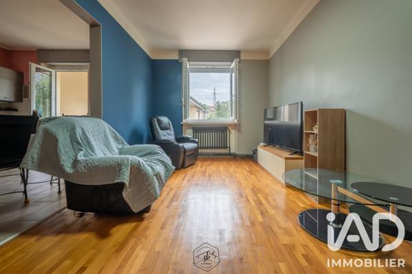 Appartement à vendre 4 pièces 110 m² Knutange