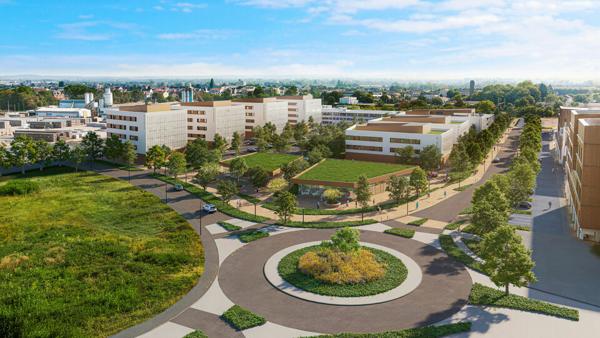 BUREAUX à VENDRE de 2245 m²