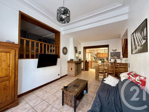 Maison à vendre  7 pièces - 139 m2 CALAIS - 62