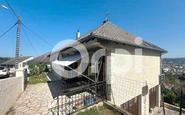 Maison à louer    5 pièces • 194,16 m2 Brive-la-Gaillarde