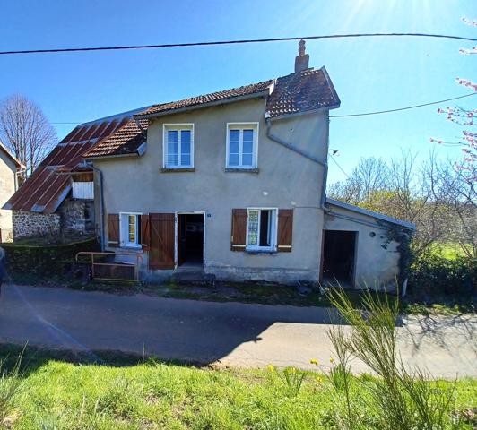Maison à la campagne 50 m2 Détails des diagnostics énergétiques