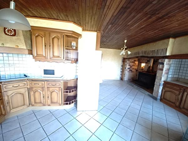 Maison à la campagne 50 m2 Détails des diagnostics énergétiques